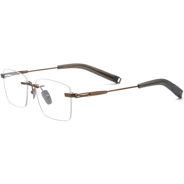 Rectangle Glasses BR1561