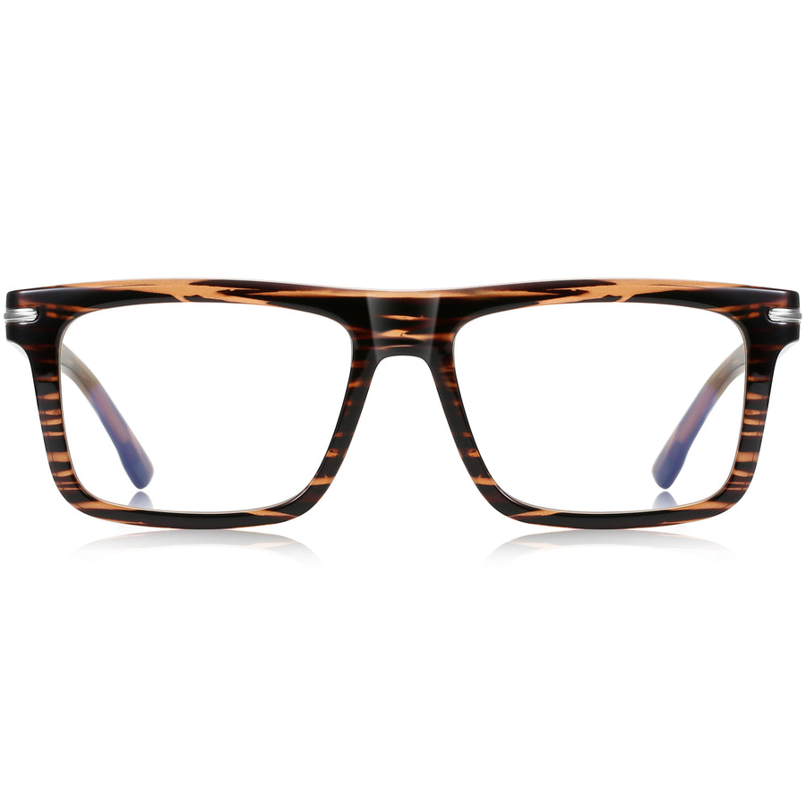 Square Glasses PF1152