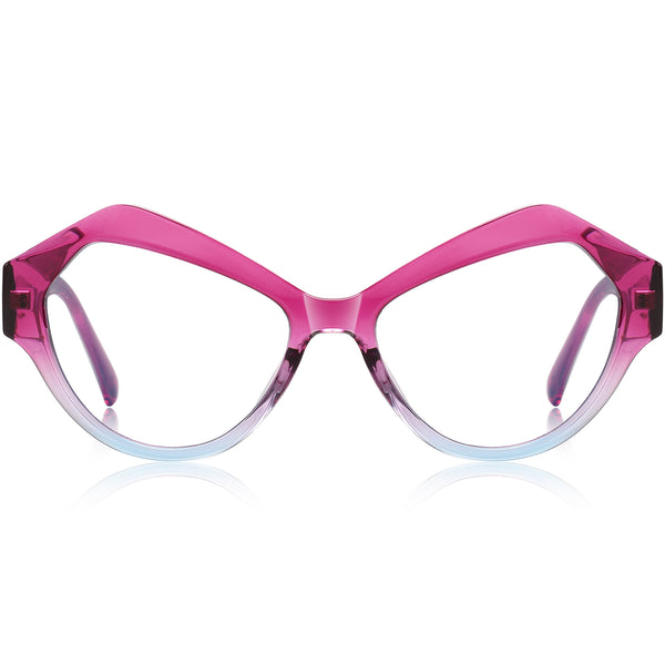 Cat-Eye Glasses PF1049