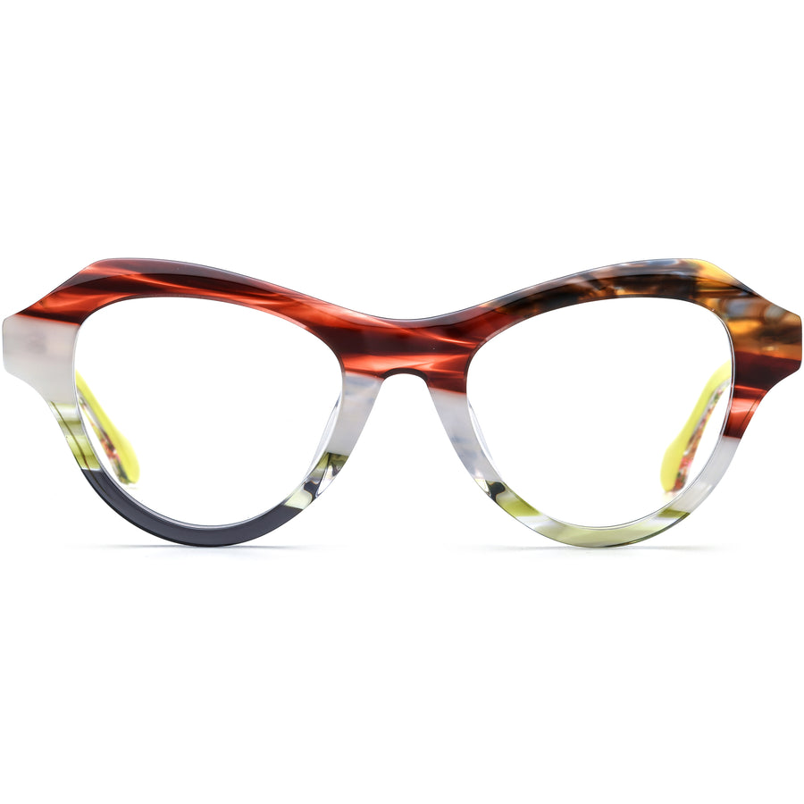 Cat-Eye Glasses BR1653