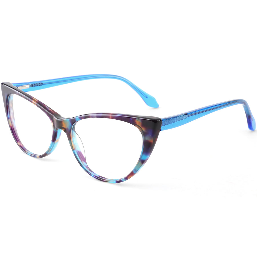 Cat-Eye Glasses A3289