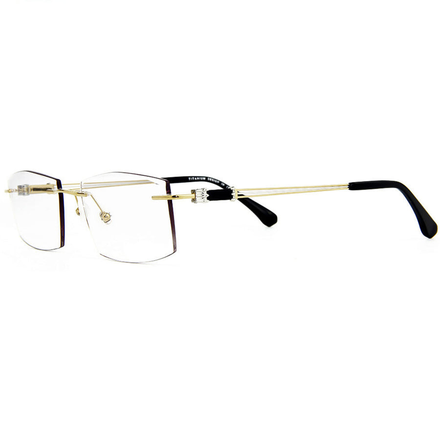 Rectangle Glasses JTL1044