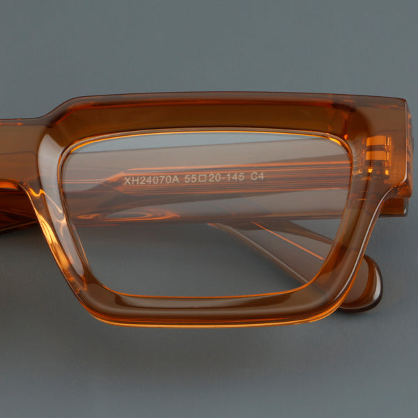Rectangle Glasses YN1028