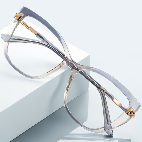 Cat-Eye Glasses PF1373