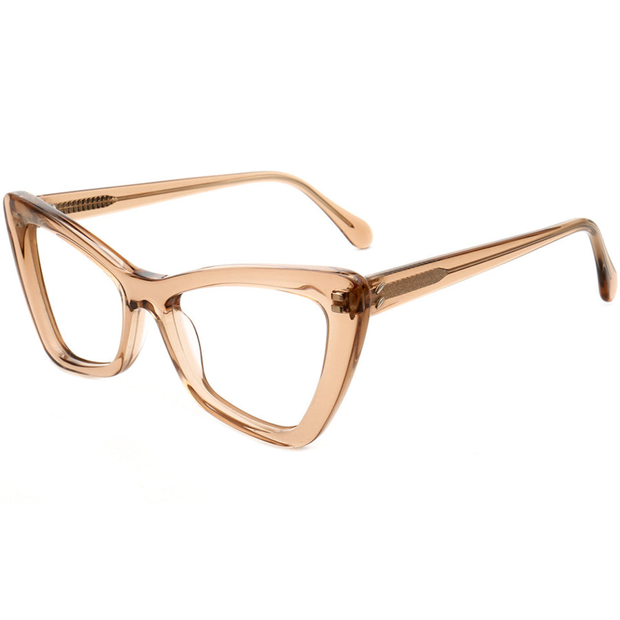 Cat-Eye Glasses YT1006
