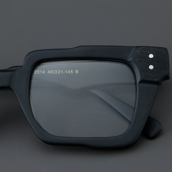 Square Glasses A4069