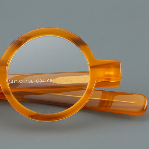 Round Glasses YN1047