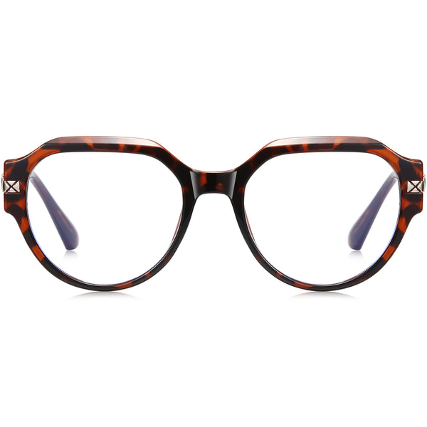 Round Glasses YSD1118