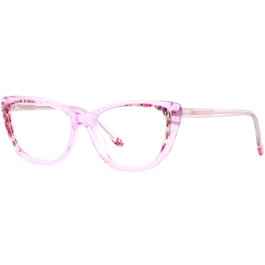 Cat-Eye Glasses O2318