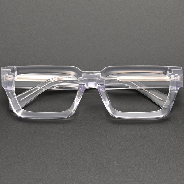Rectangle Glasses YN1122
