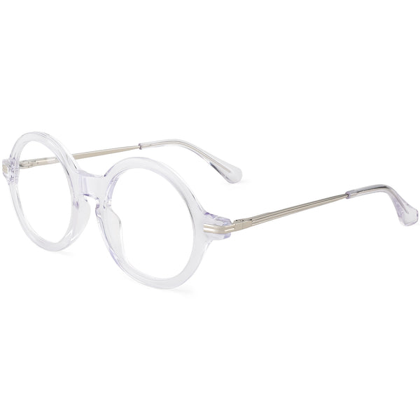 Round Glasses A3082