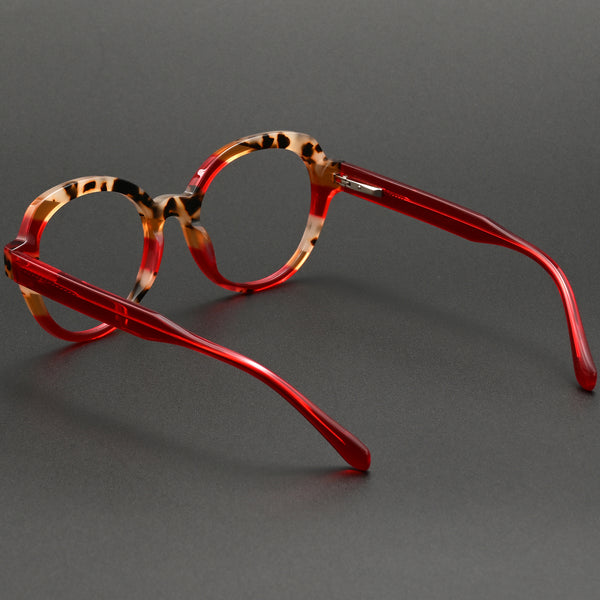 Round Glasses YN1126