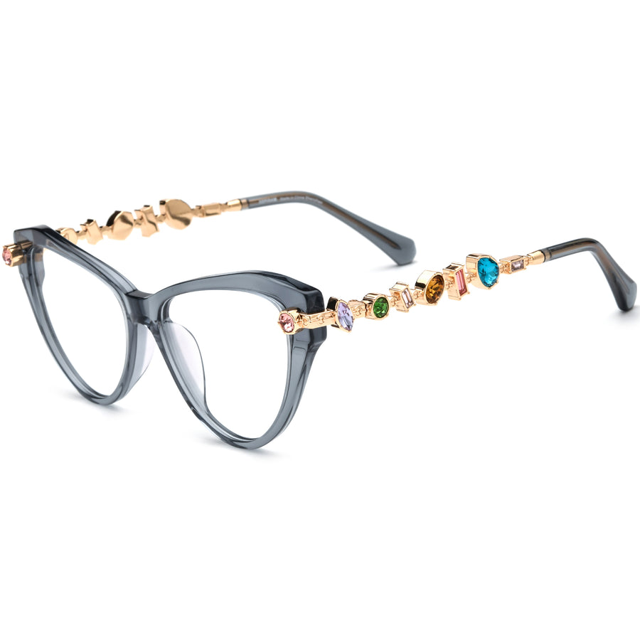 Cat-Eye Glasses BR1714