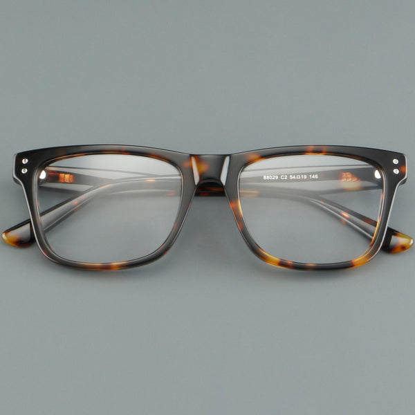 Square Glasses YN1138