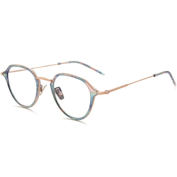 Round Glasses MS1014