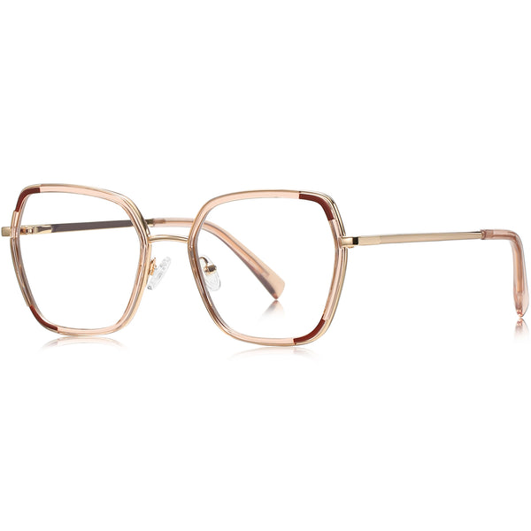 Geometric Glasses PF1326