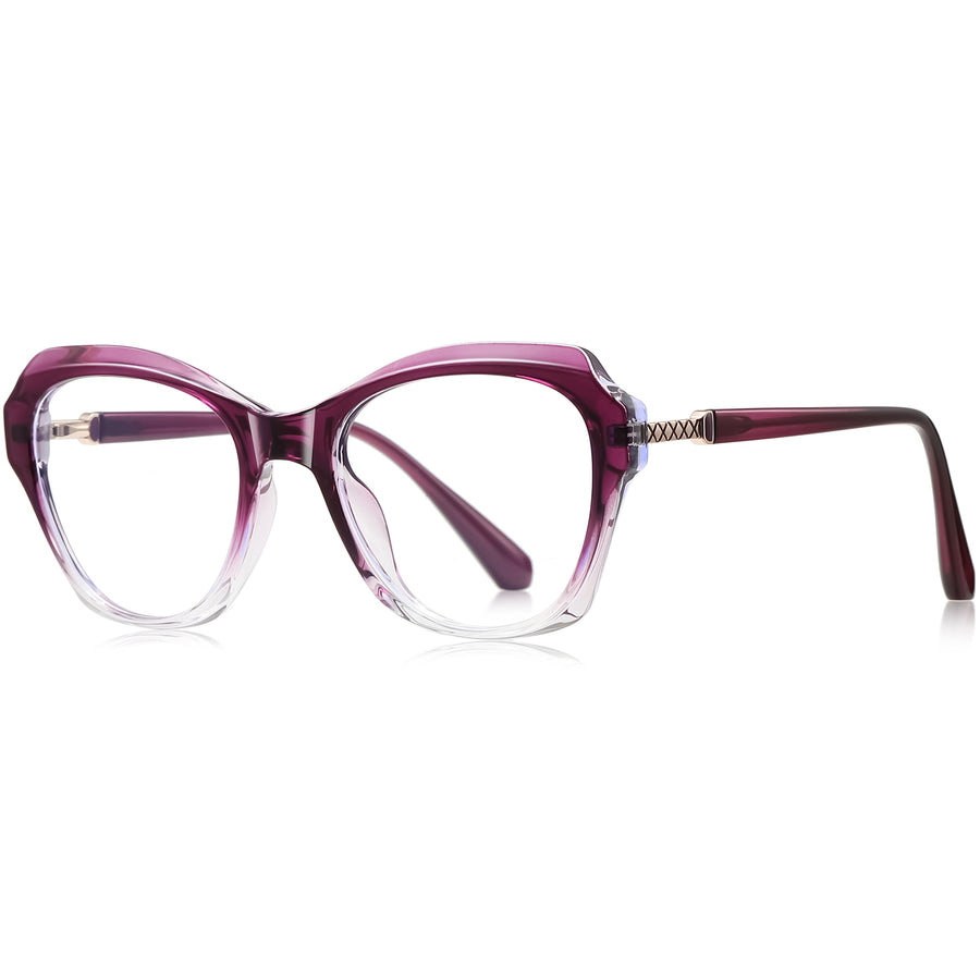 Geometric Glasses YSD1102