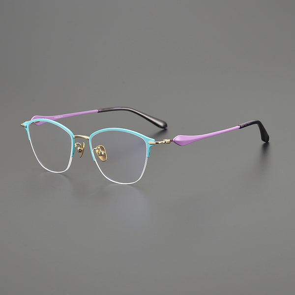Square Glasses TG1018