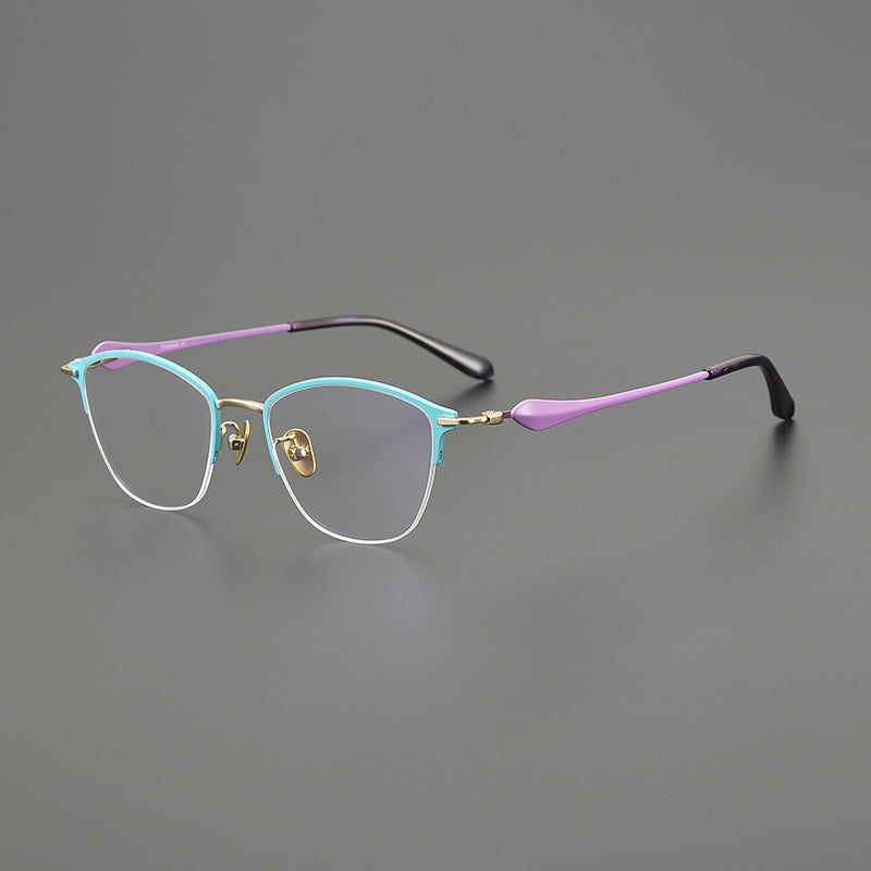 Square Glasses TG1018