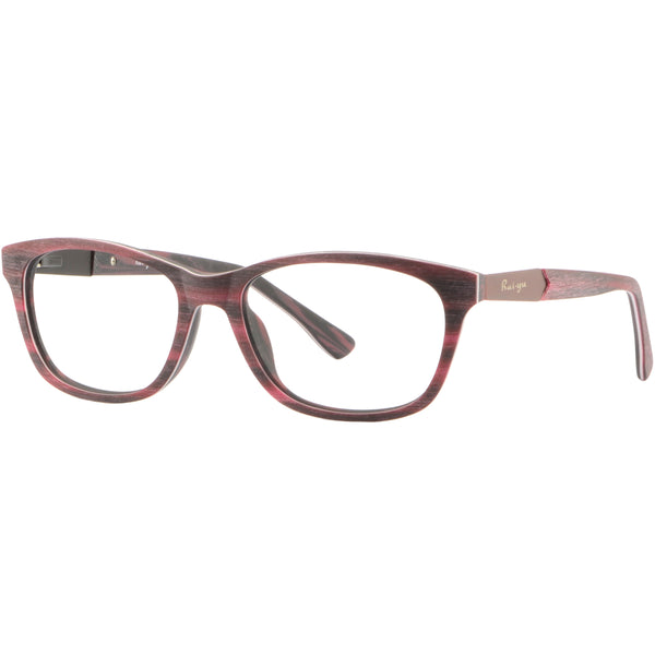 Rectangle Glasses O2599