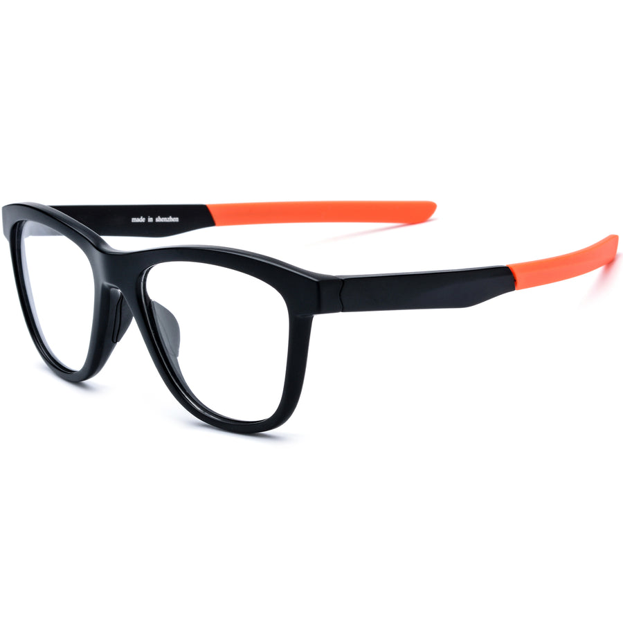 Square Sports Glasses A2076