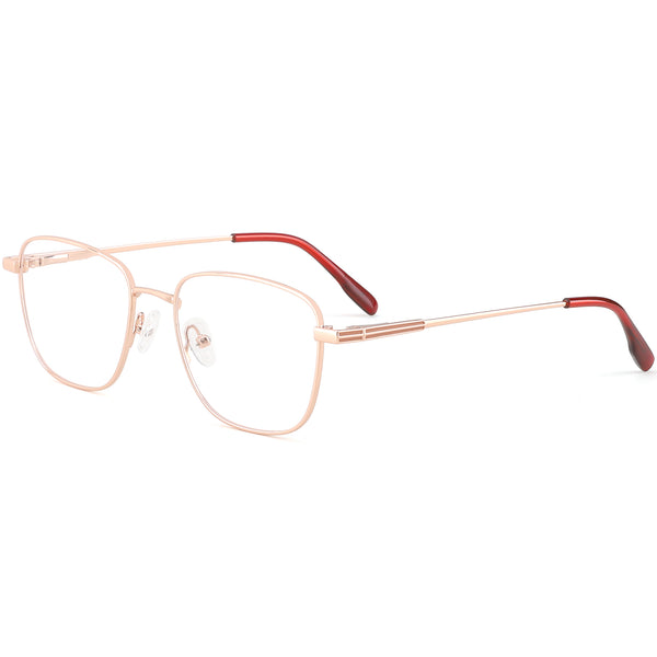 Square Glasses YEM1130
