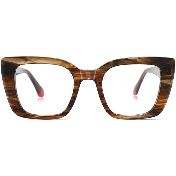 Cat-Eye Glasses KC1040