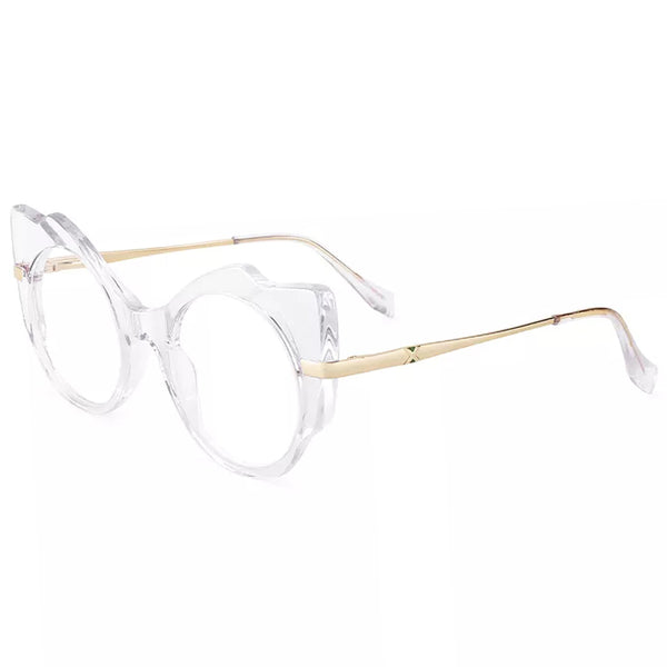 Geometric Glasses A3754