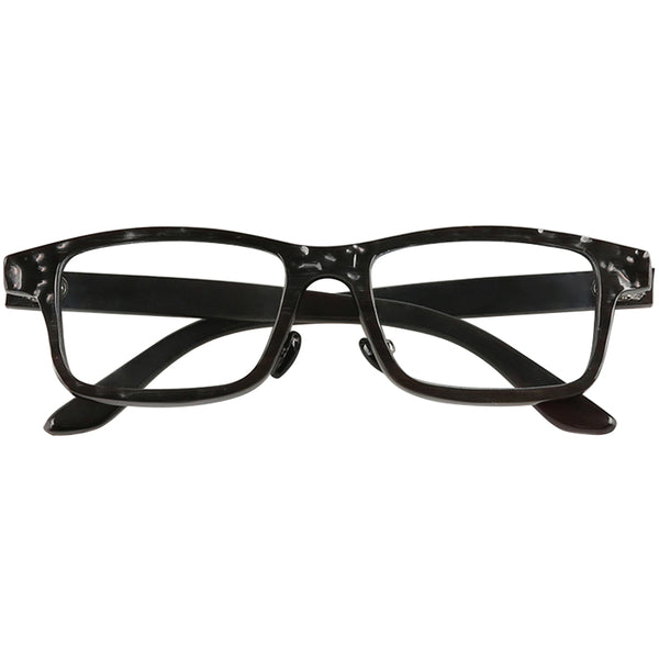 Buffalo Horn Rectangle Glasses NJ1047