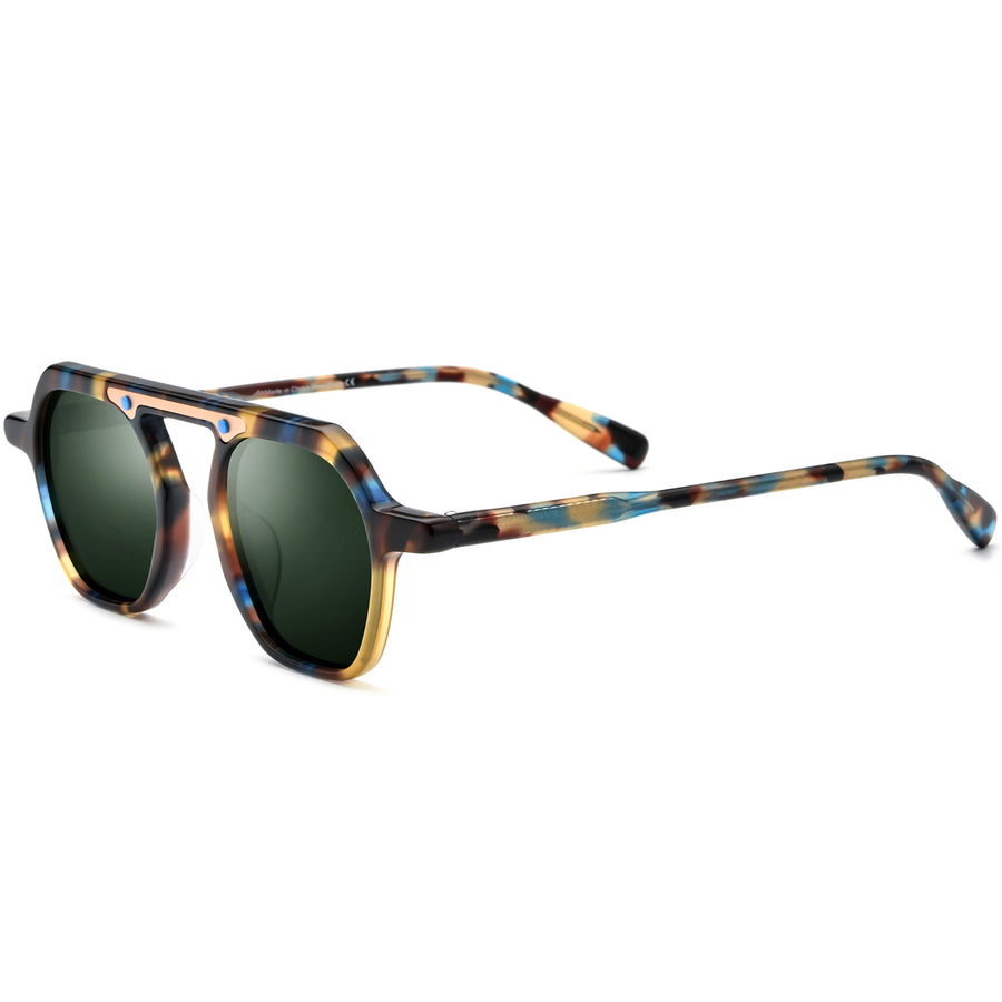 Geometric Sunglasses BRS1049