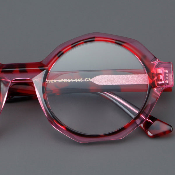 Round Glasses A4048