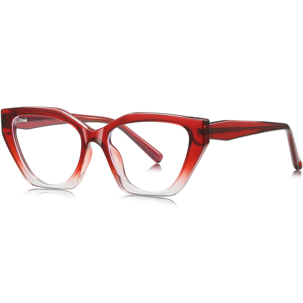 Cat-Eye Glasses YSD1021