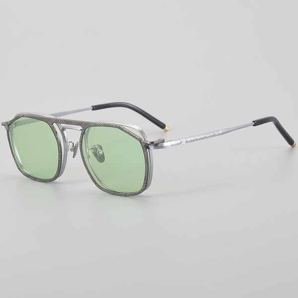 Square Glasses BY1045