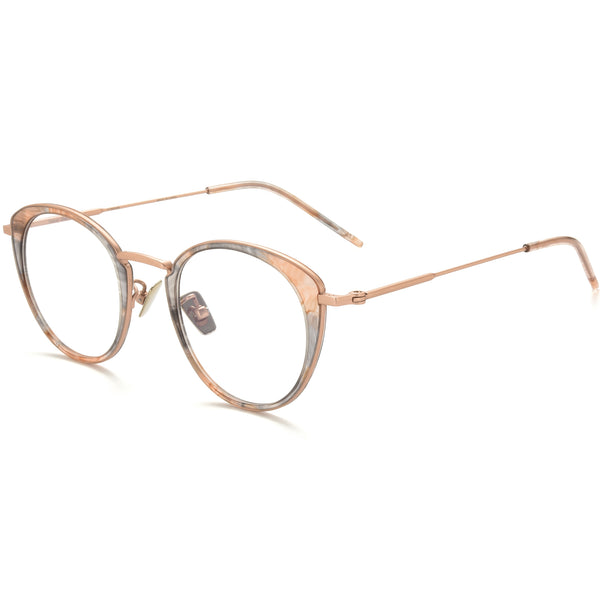 Cat-Eye Glasses MS1021