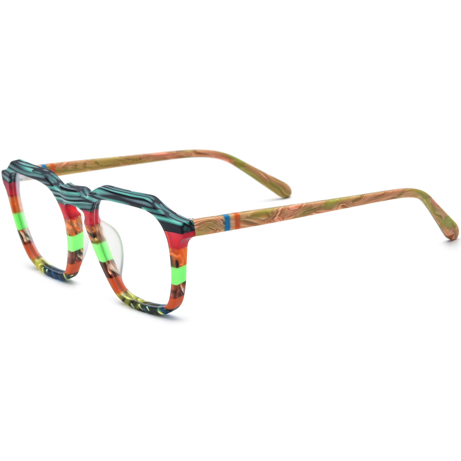 Square Glasses BR1451