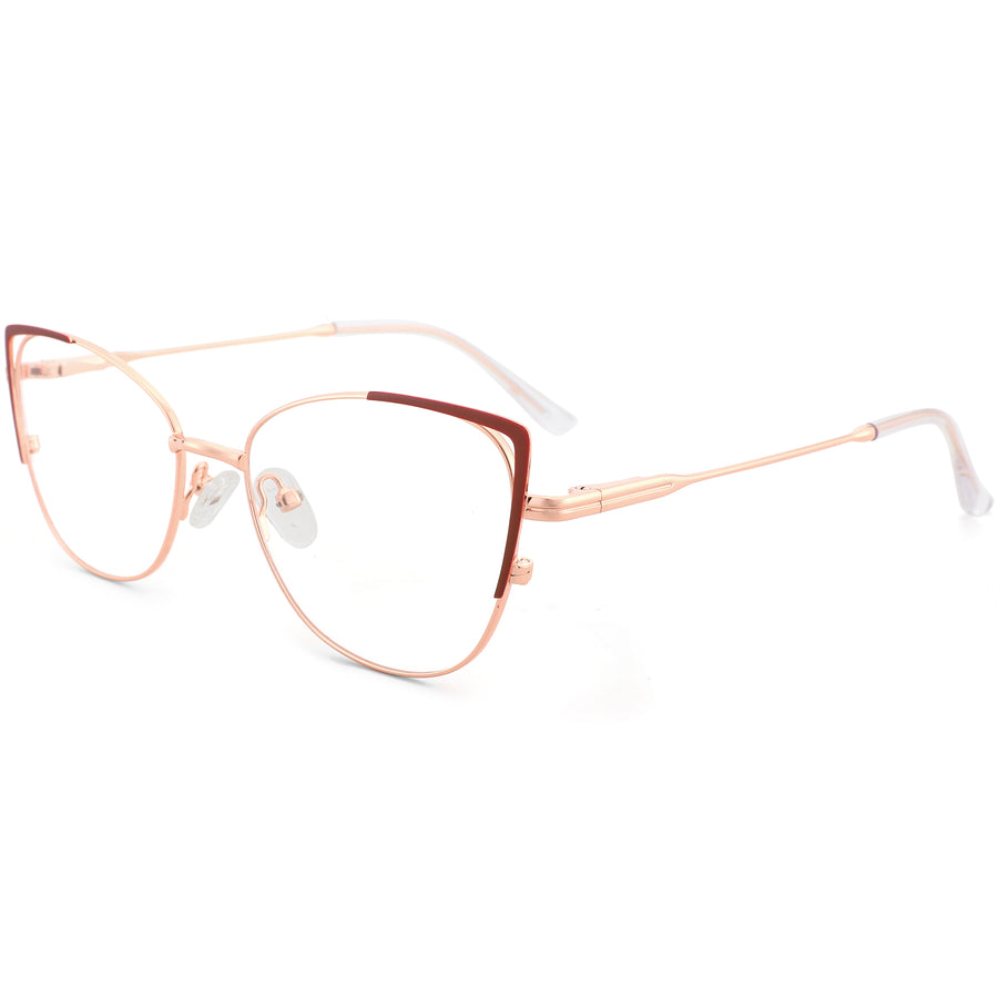 Cat-Eye Glasses YEM1230