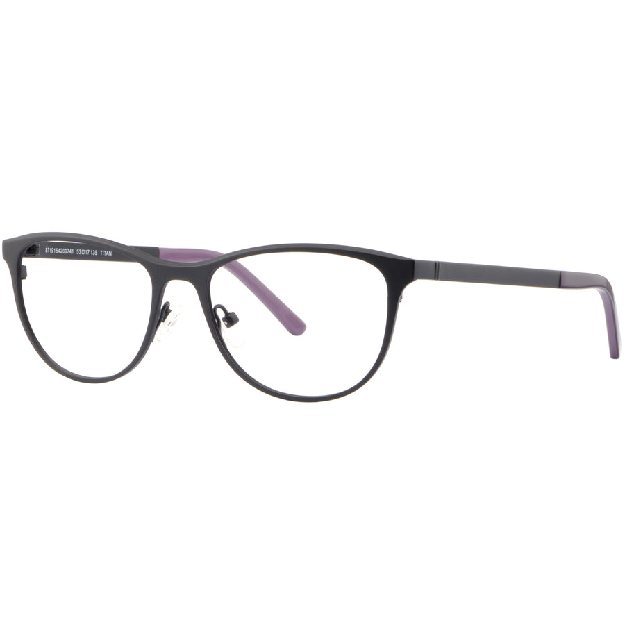 Round Glasses O1076