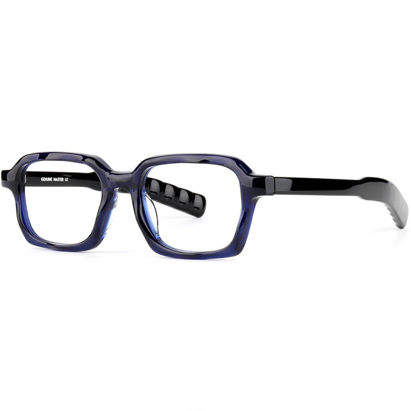 Square Glasses A4179