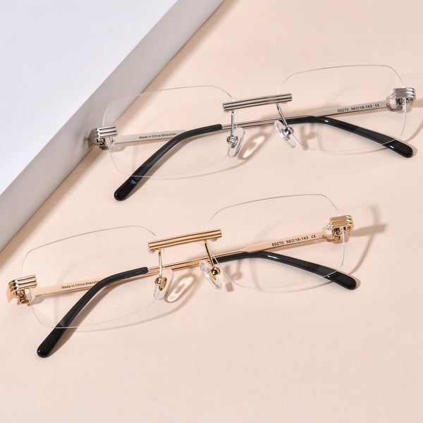 Rectangle Glasses BR1721