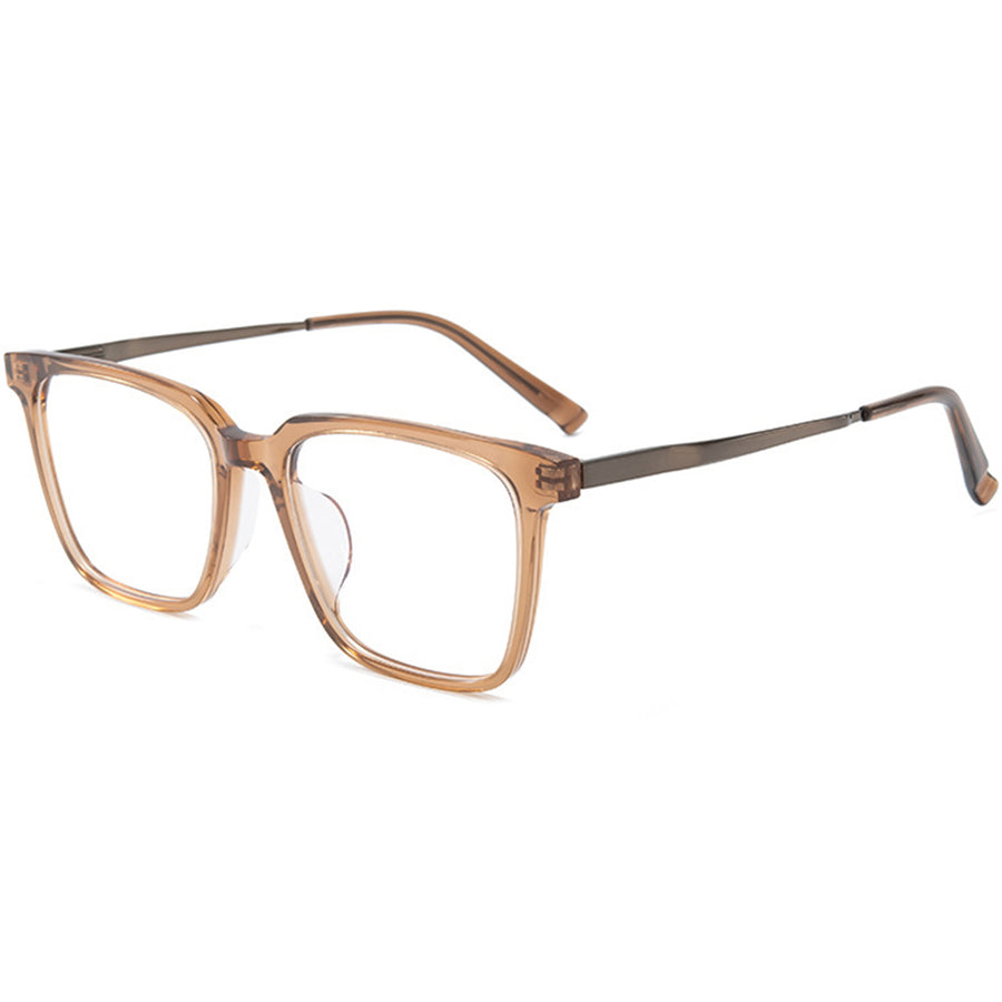 Square Glasses YN1059