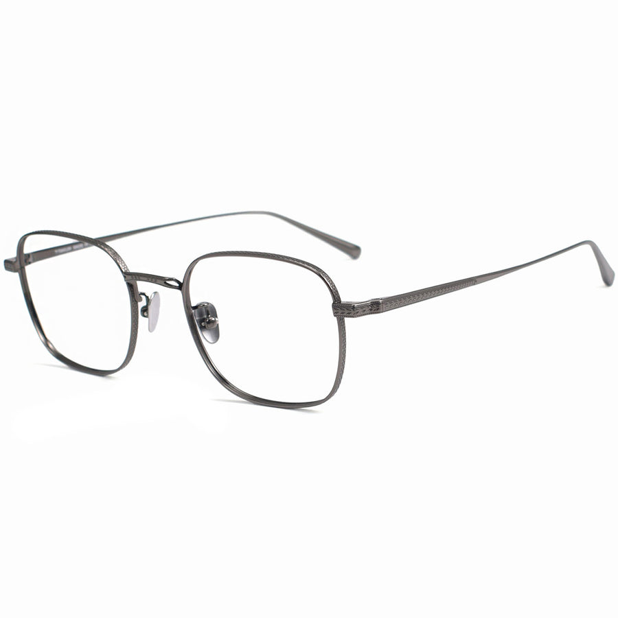 Square Glasses A3976