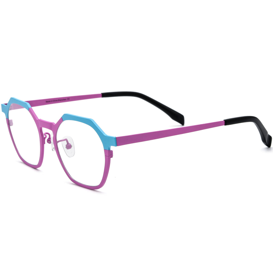 Geometric Glasses BR1494