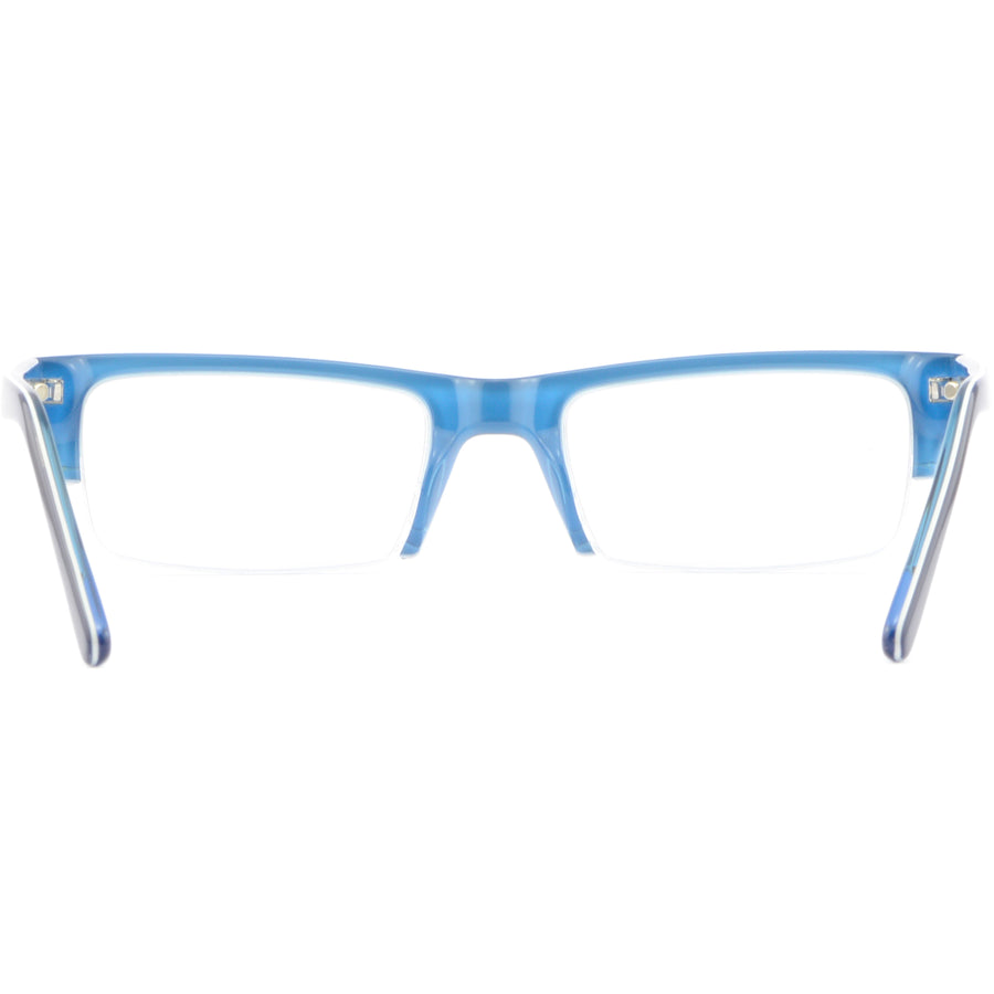 Rectangle Glasses O2489