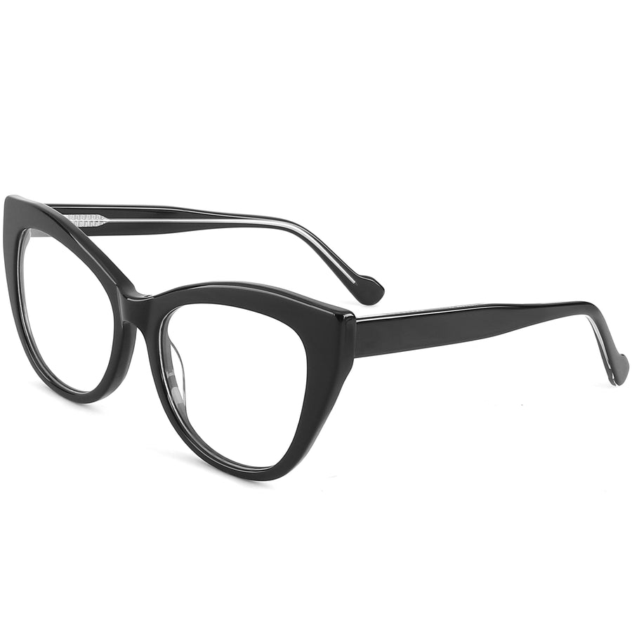 Cat-Eye Glasses A3157