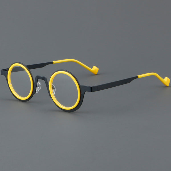 Square Glasses A4035