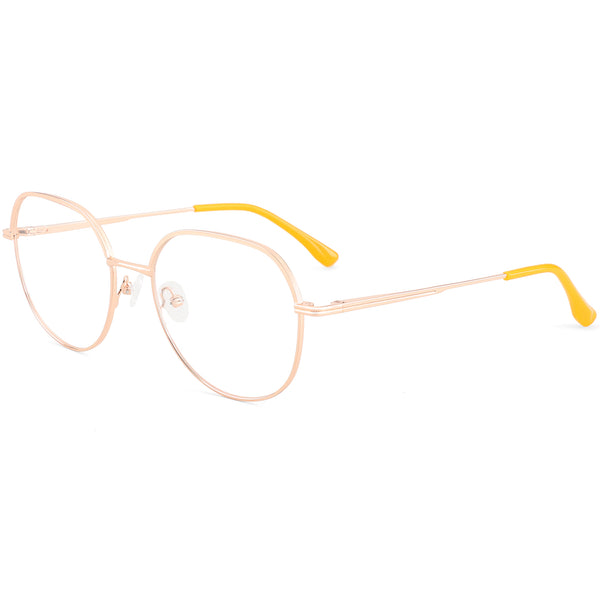 Round Glasses YEM1107