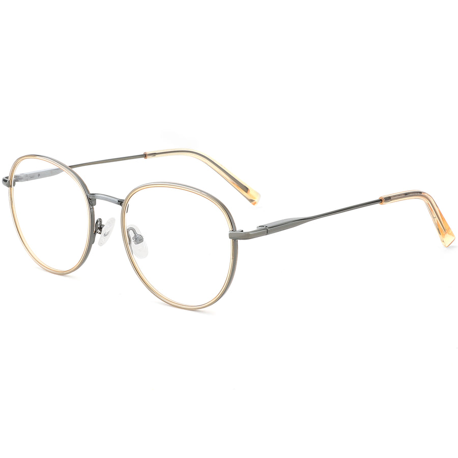 Round Glasses YEC1124