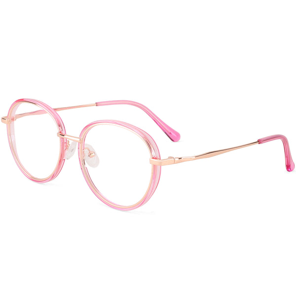 Round Glasses YSAC1039