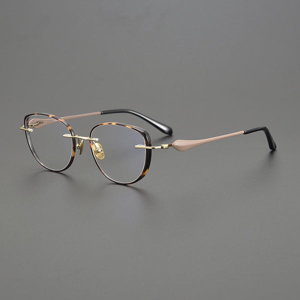 Cat-Eye Glasses TG1052