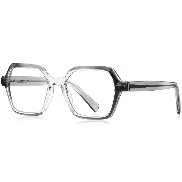 Geometric Glasses PF1307